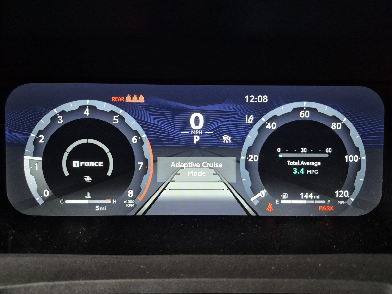 New 2026 Toyota Tacoma SR5 AWD/4WD image 24
