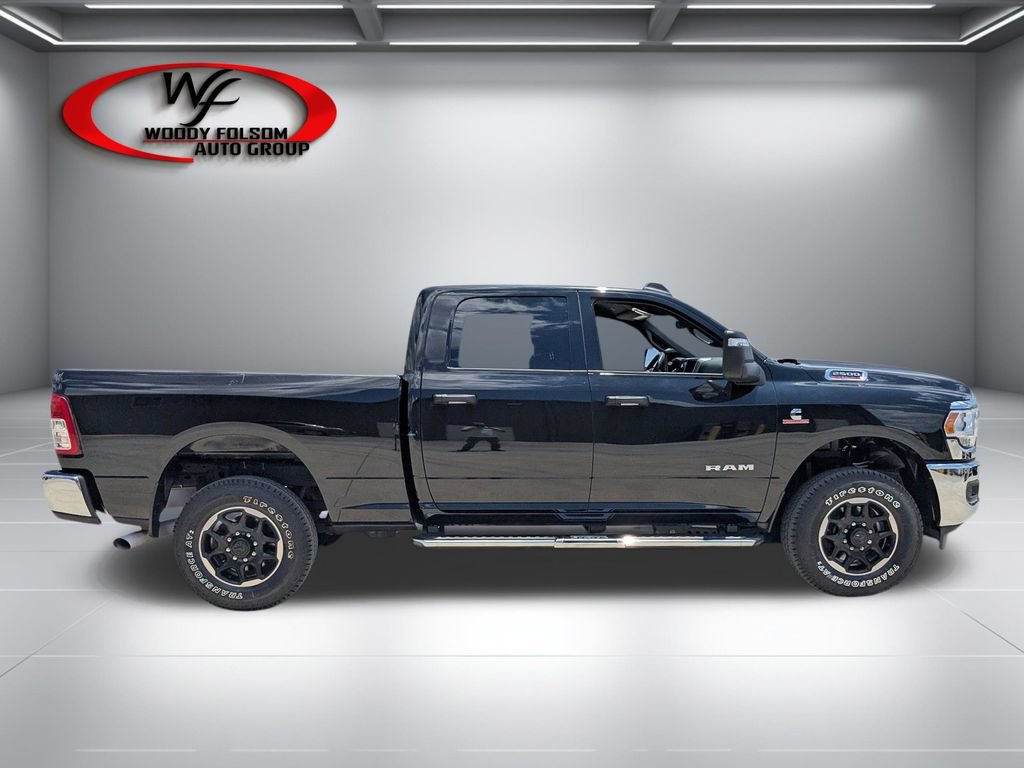 Used 2024 RAM 2500 Big Horn AWD/4WD image 2