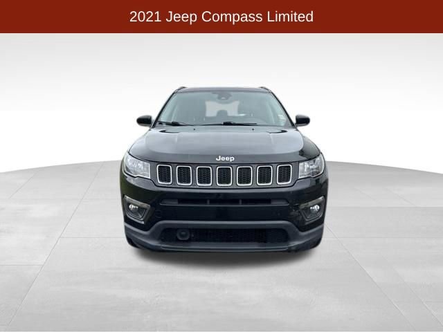 Used 2021 Jeep Compass Limited image 2