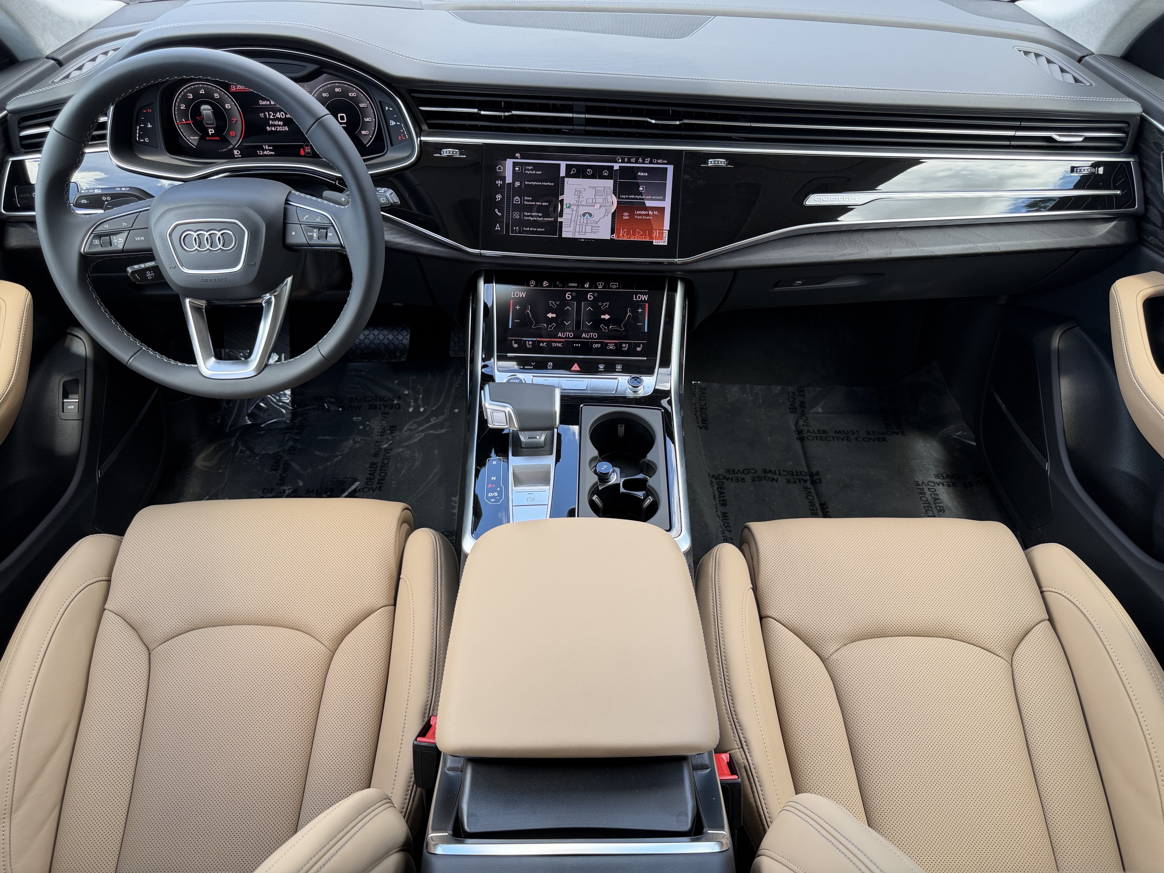 New 2027 Audi Q8 Prestige AWD/4WD image 14