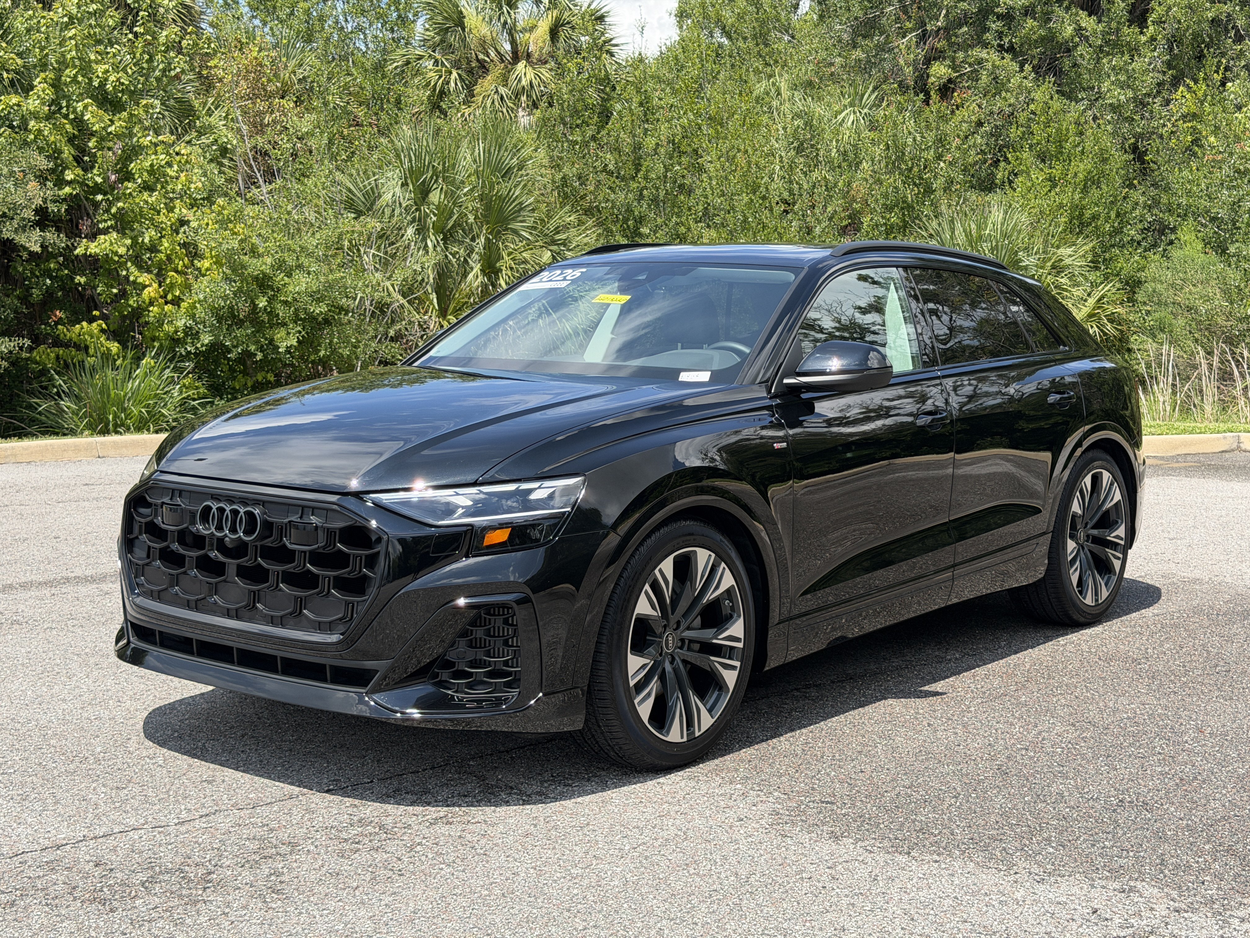 Certified 2026 Audi Q8 Premium Plus AWD/4WD image 3