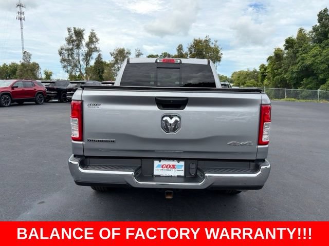 Used 2024 RAM 1500 Big Horn AWD/4WD image 5