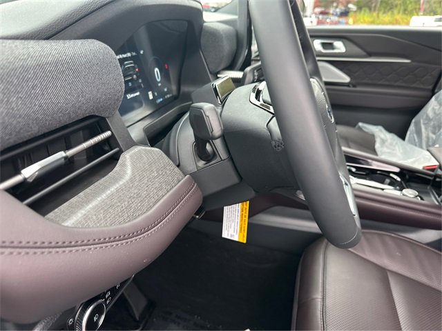 New 2026 Ford Explorer Platinum w/ LUX Leather Package image 28