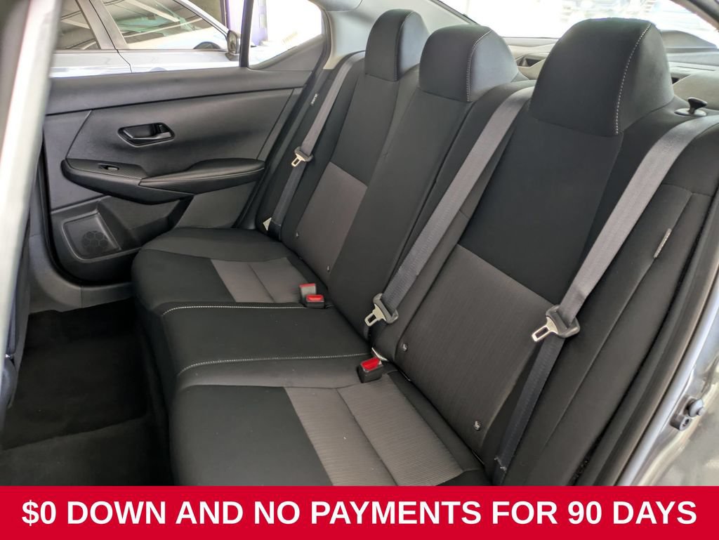 Used 2025 Nissan Sentra SV FWD image 24