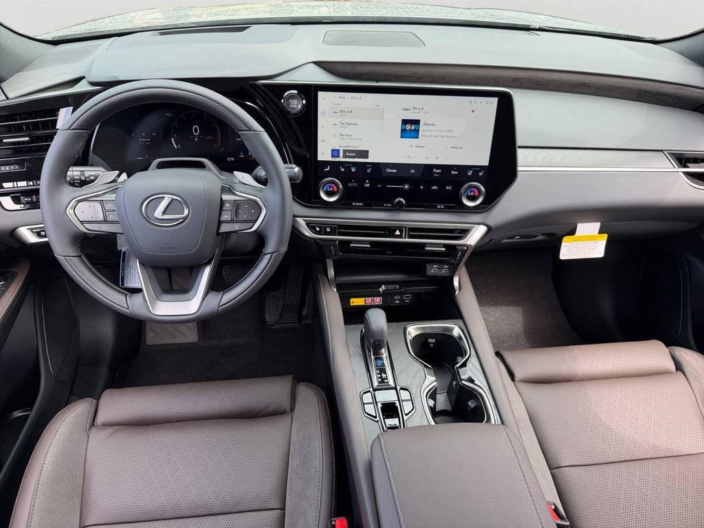 New 2026 Lexus RX 350 AWD w/ Convenience Package image 9