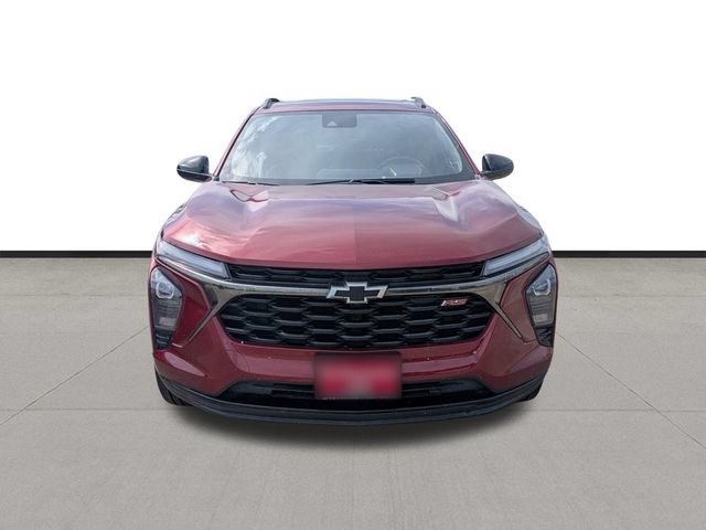 Certified 2024 Chevrolet Trax RS w/ Sunroof Package FWD image 2