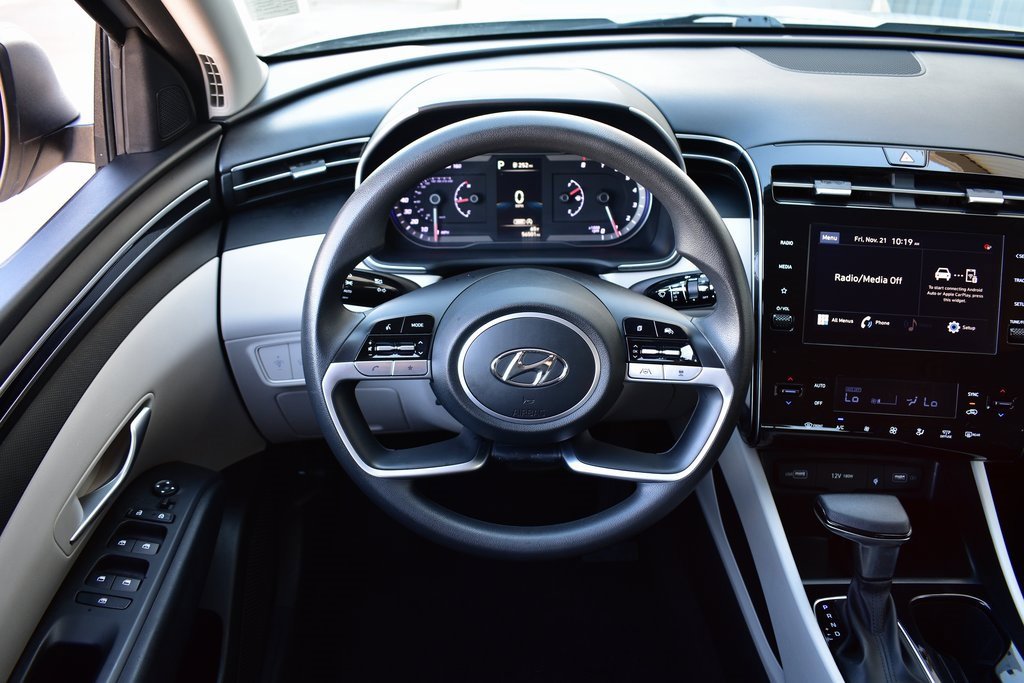 Used 2024 Hyundai Tucson SEL image 37