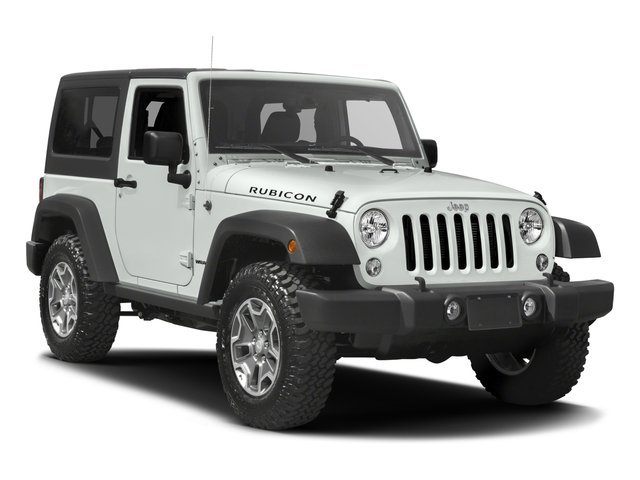 Used 2016 Jeep Wrangler Rubicon w/ Power Convenience Group image 9