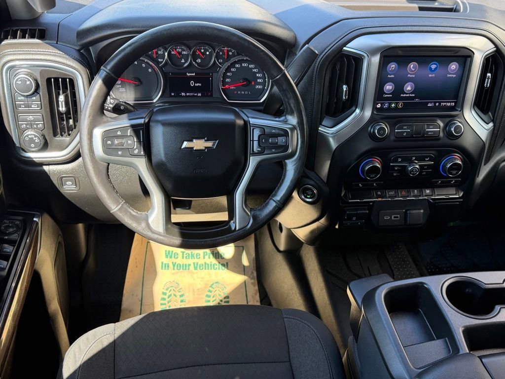 Used 2019 Chevrolet Silverado 1500 LT w/ True North Edition AWD/4WD image 12