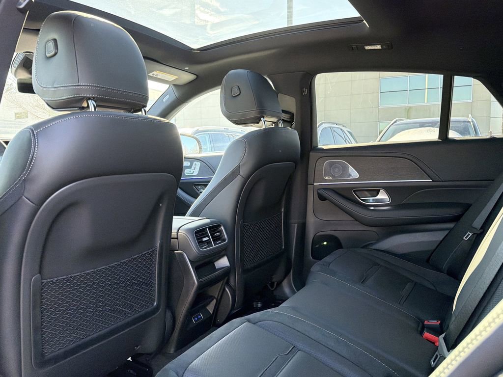 New 2026 Mercedes-Benz GLE 53 AMG 4MATIC Coupe image 13