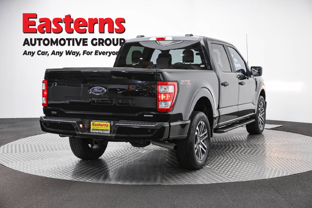 Used 2023 Ford F150 XL w/ STX Appearance Package AWD/4WD image 6