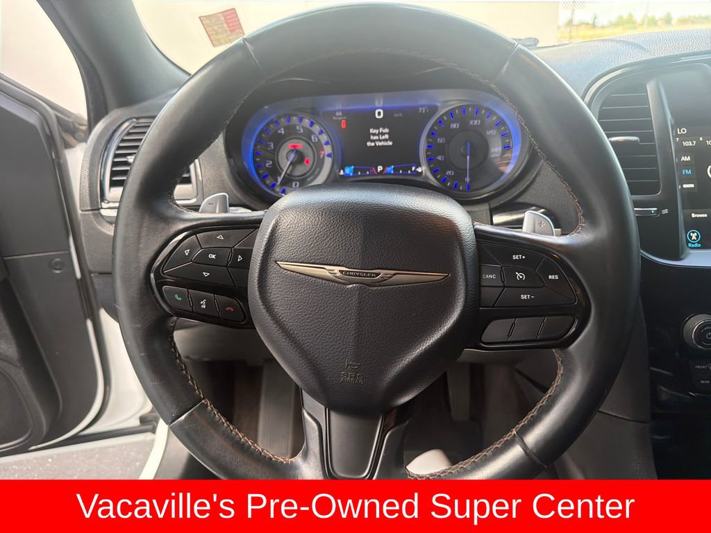 Used 2017 Chrysler 300 S w/ S Model Appearance Package RWD image 14