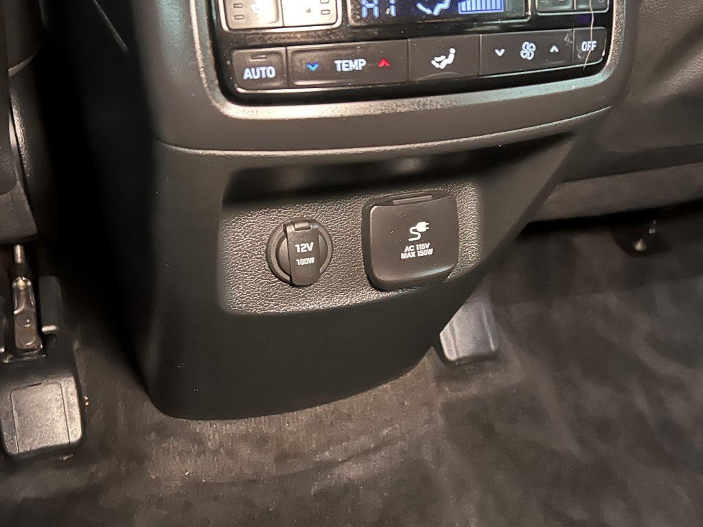 Used 2024 Hyundai Palisade Calligraphy image 23