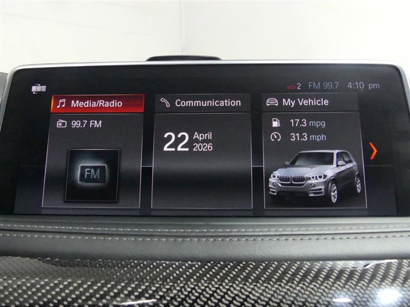 Used 2018 BMW X5 M AWD/4WD image 40