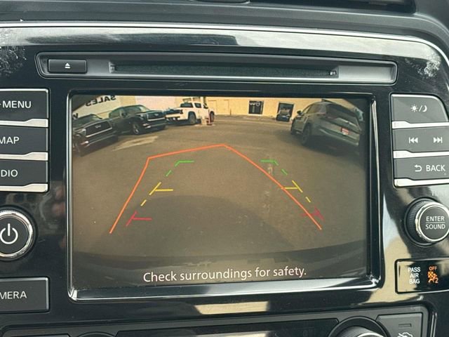 Used 2023 Nissan Maxima SV w/ Floor Mat Group image 14