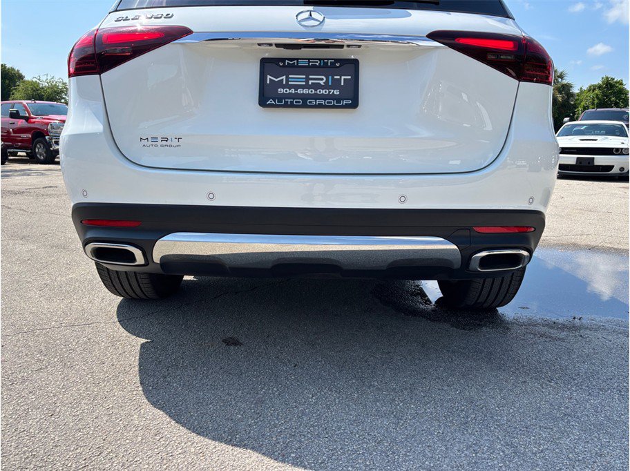 Used 2026 Mercedes-Benz GLE 350 4MATIC image 18