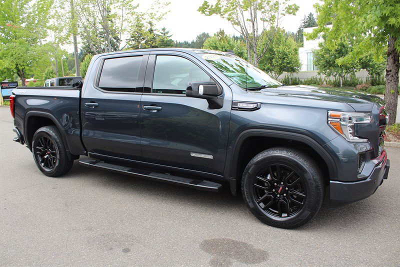 Used 2020 GMC Sierra 1500 Elevation AWD/4WD image 6