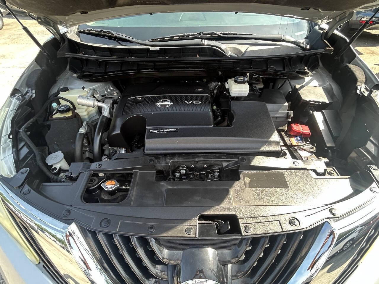 Used 2016 Nissan Murano S AWD/4WD image 15
