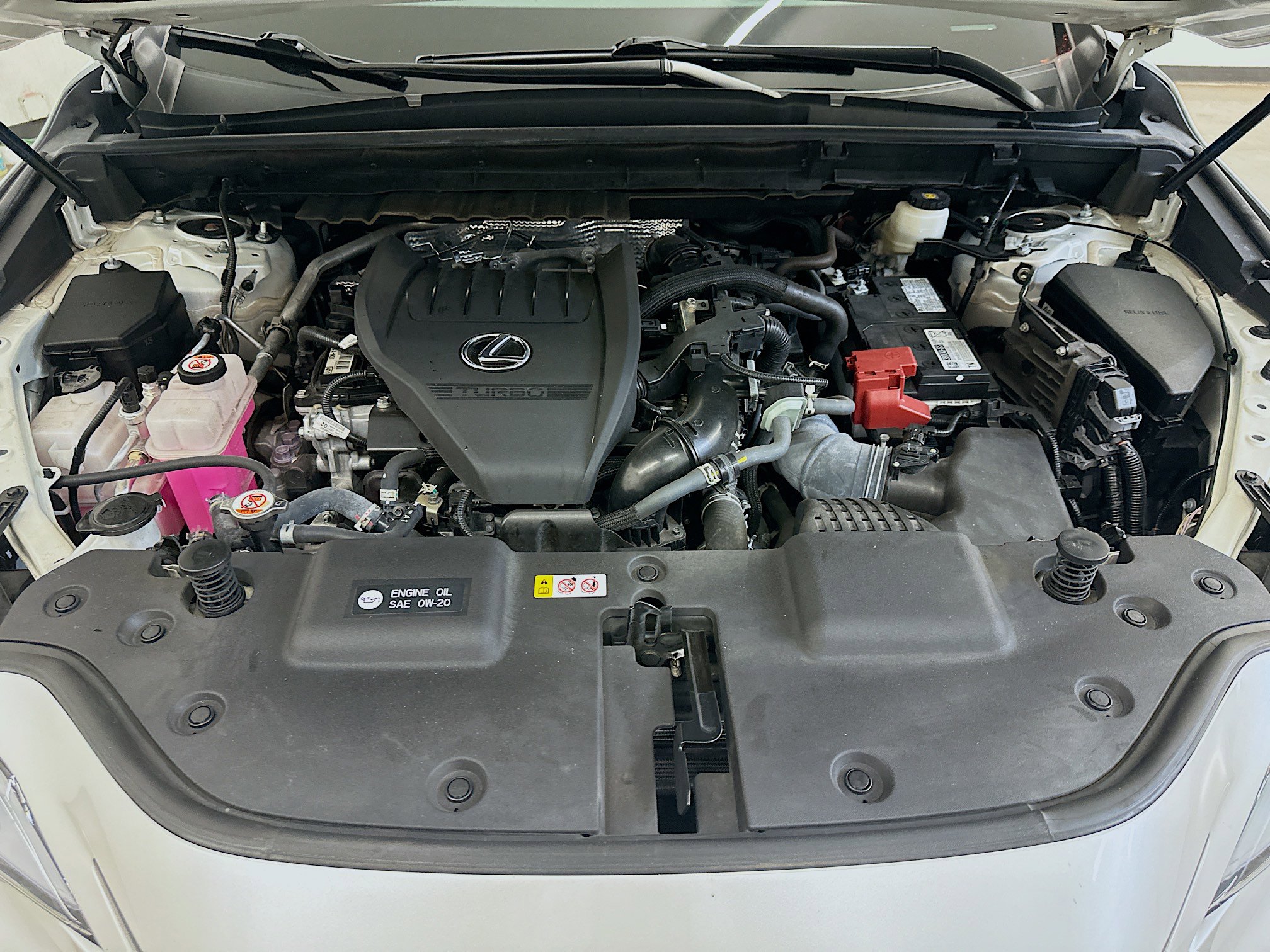 Used 2022 Lexus NX 350 AWD image 36