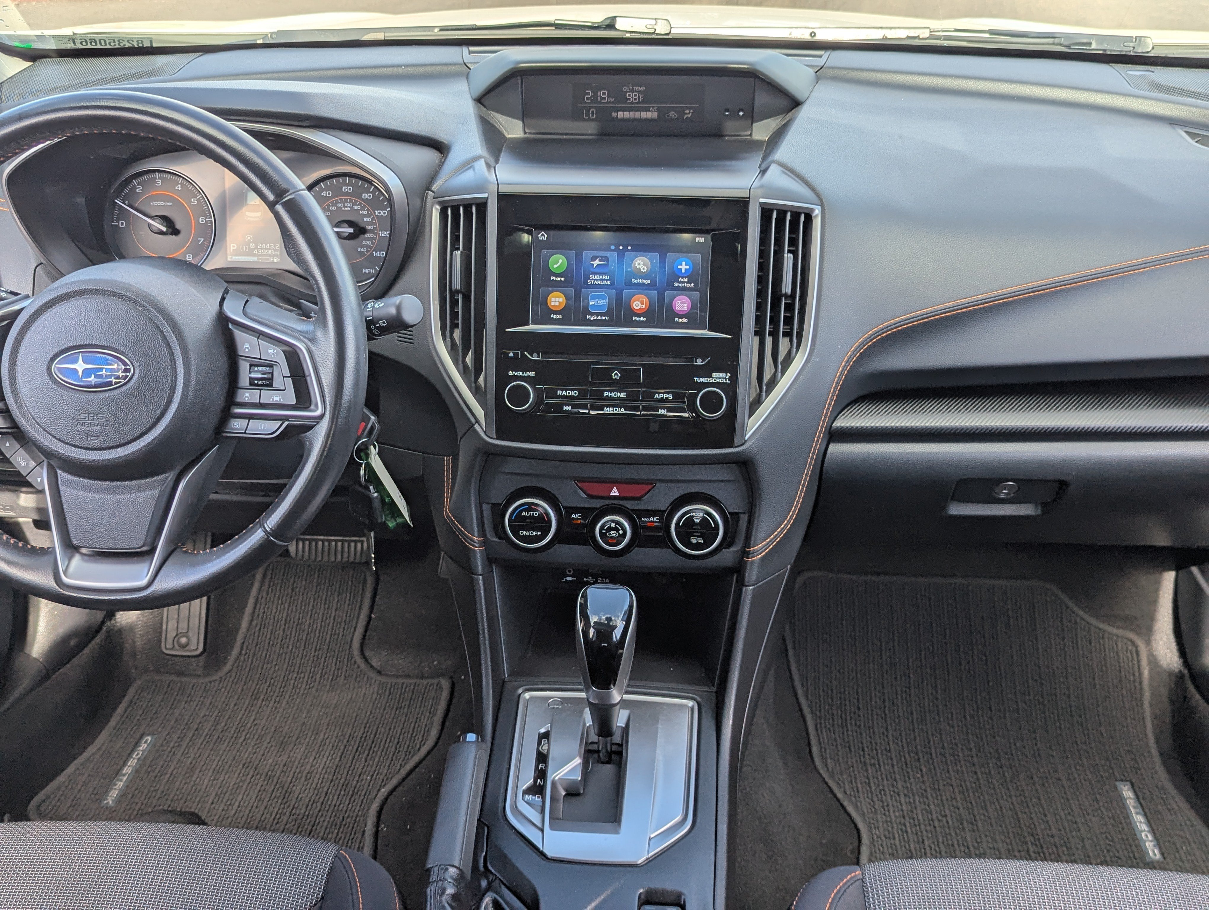 Used 2020 Subaru Crosstrek 2.0i Premium w/ Popular Package #3 AWD/4WD image 16