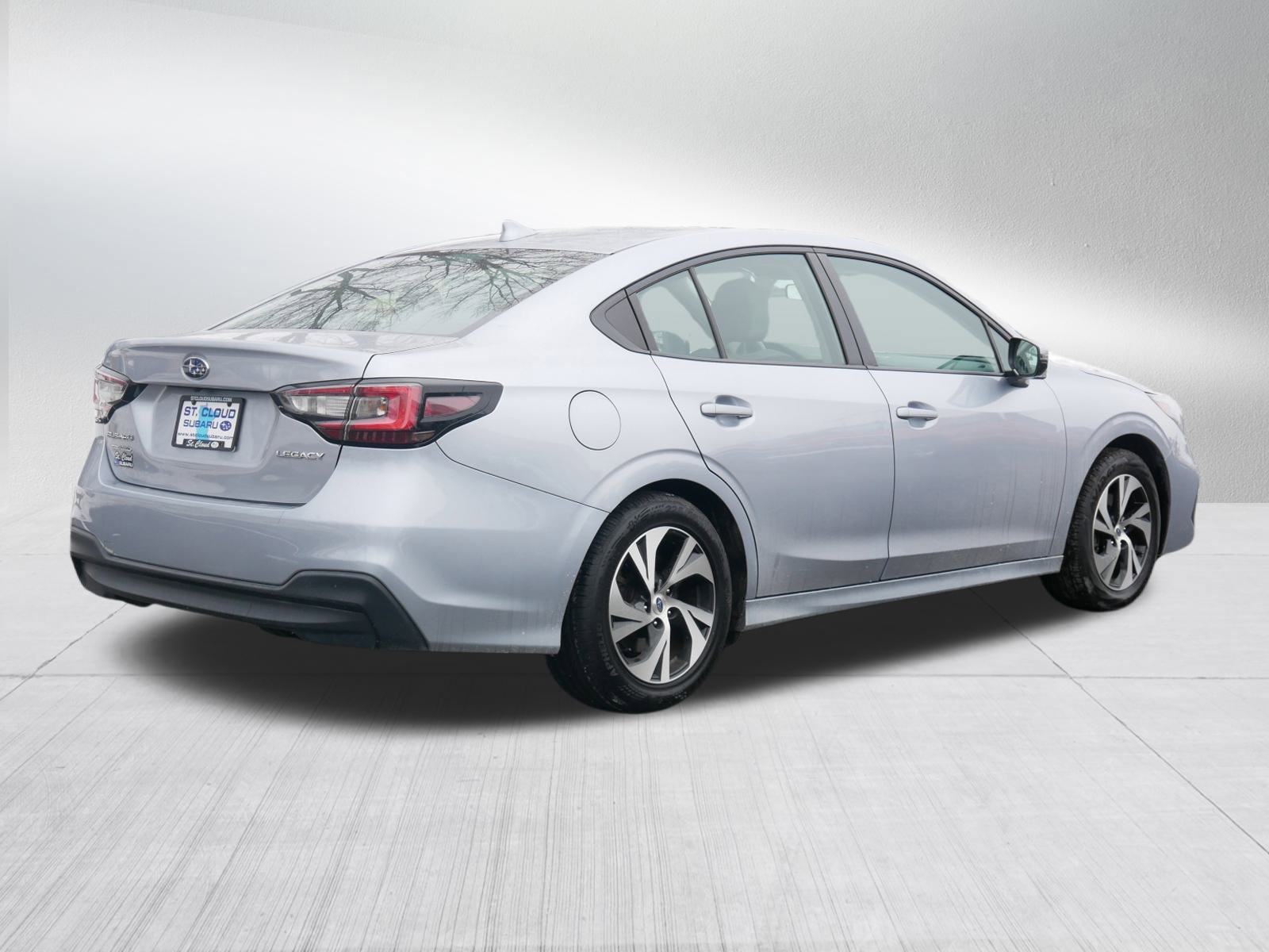 Certified 2023 Subaru Legacy Premium image 7