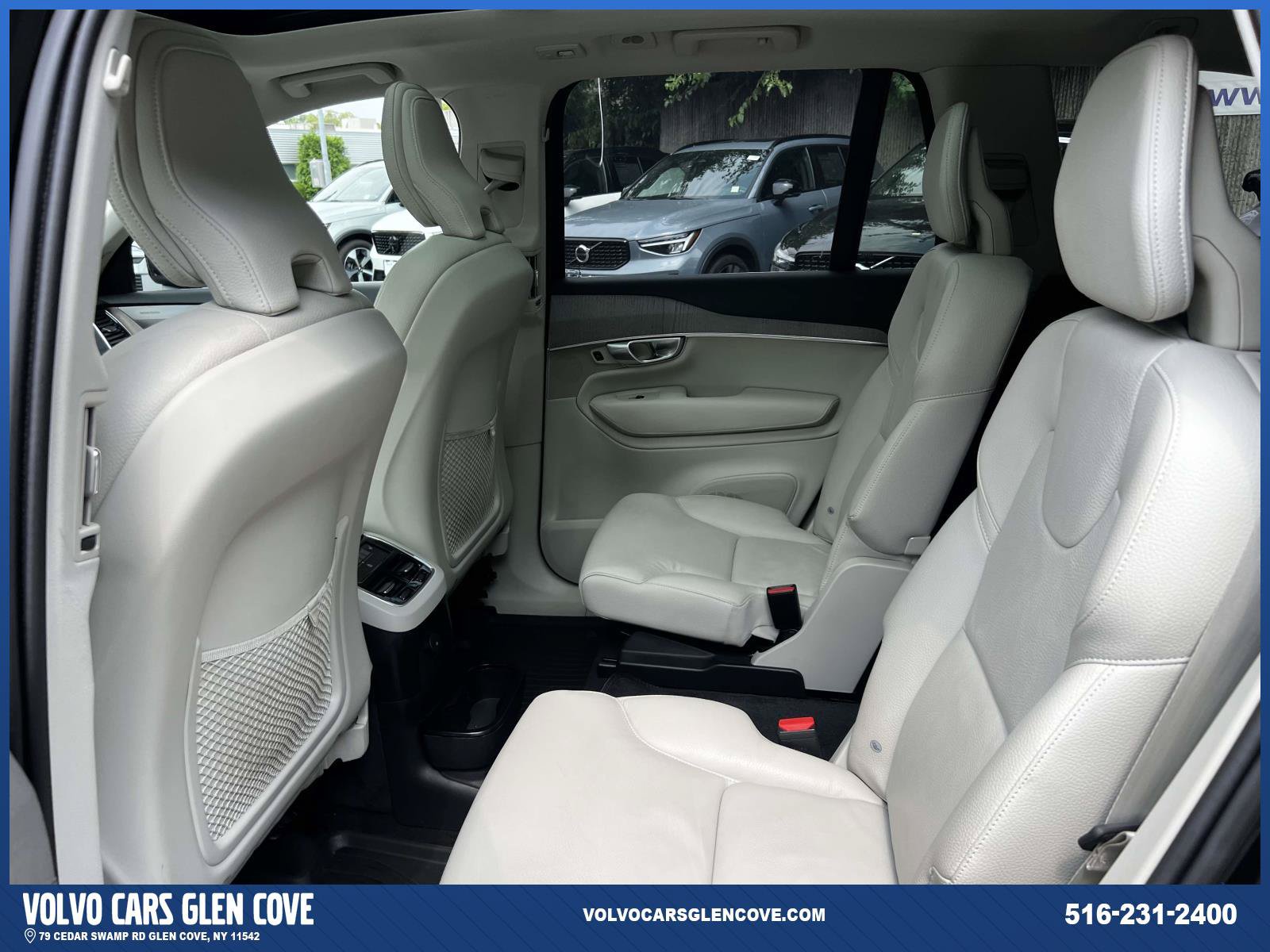 Used 2024 Volvo XC90 T8 Plus w/ Protection Package Premier AWD/4WD image 9