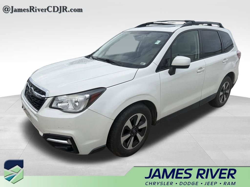 Used 2018 Subaru Forester 2.5i Premium AWD/4WD image 8