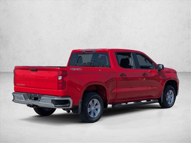 New 2025 Chevrolet Silverado 1500 W/T w/ WT Value Package video 2