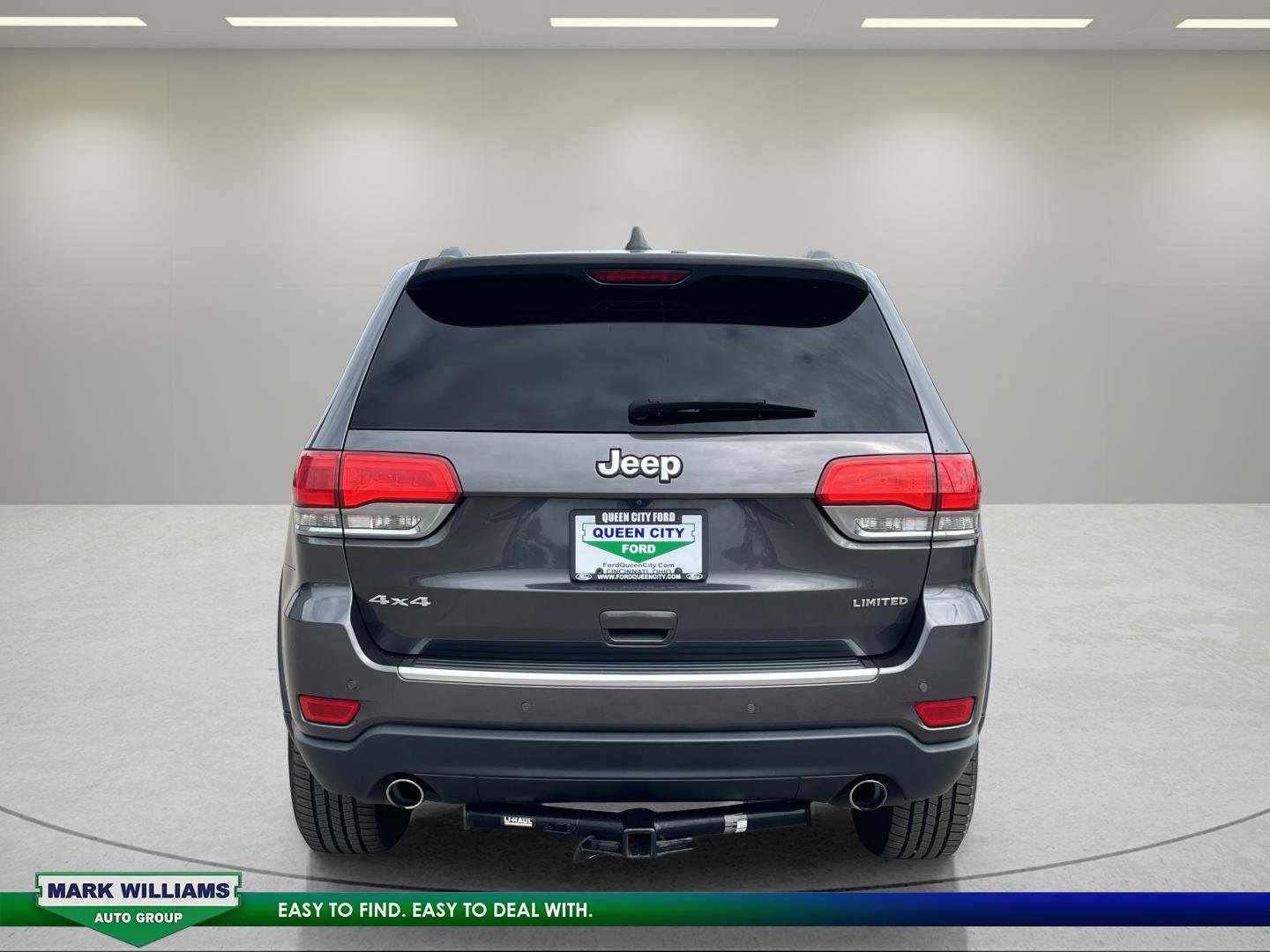 Used 2018 Jeep Grand Cherokee Limited AWD/4WD image 4