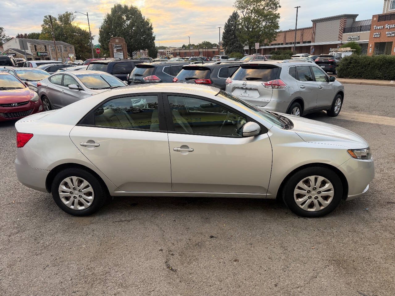 Used 2012 Kia Forte EX FWD image 7