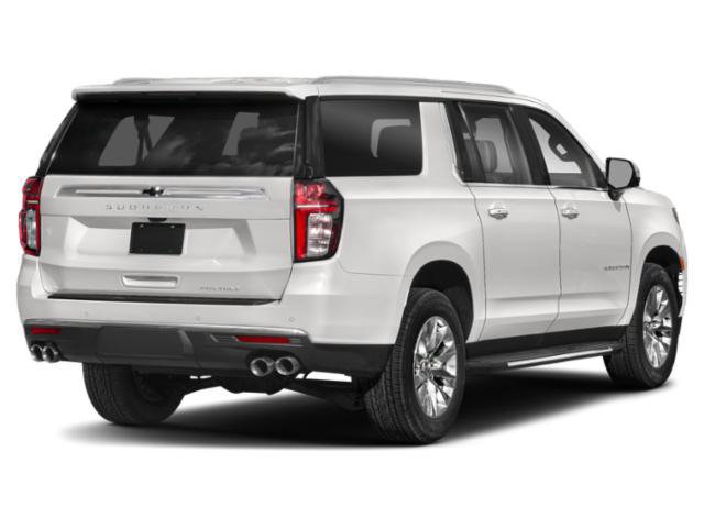 Used 2021 Chevrolet Suburban Premier w/ Premium Package AWD/4WD image 5
