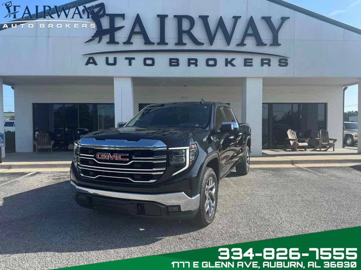 Used 2023 GMC Sierra 1500 SLT image 1
