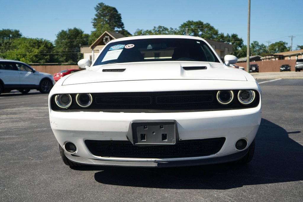 Used 2022 Dodge Challenger SXT w/ Blacktop Package RWD image 14