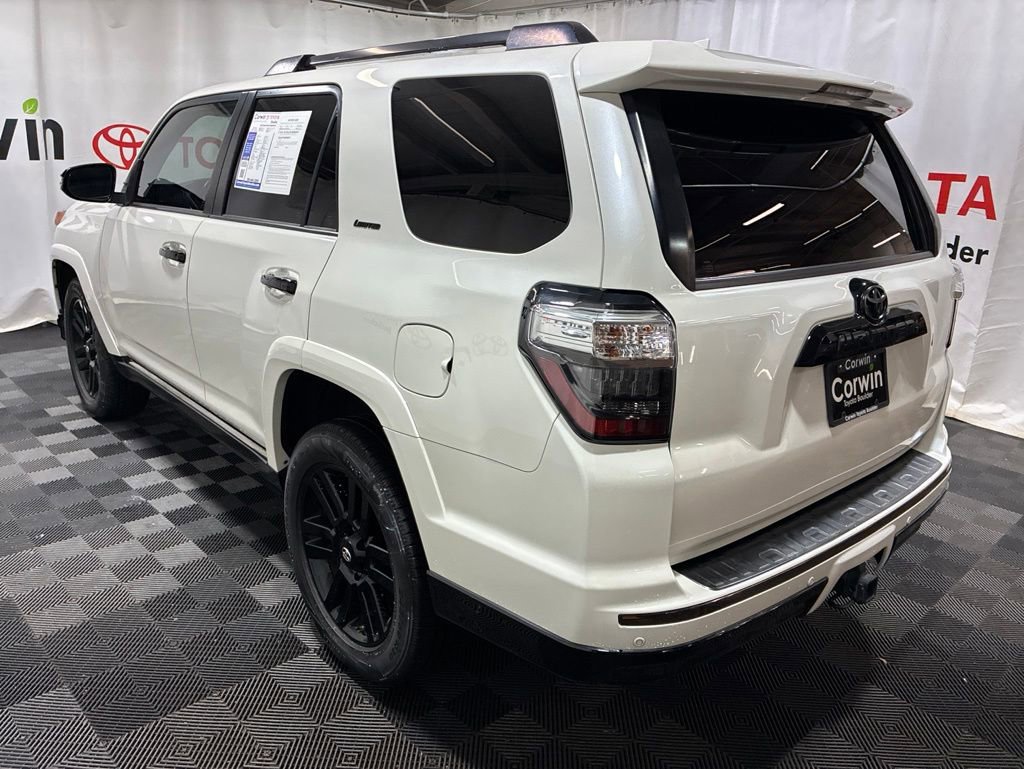 Used 2020 Toyota 4Runner Nightshade AWD/4WD image 5