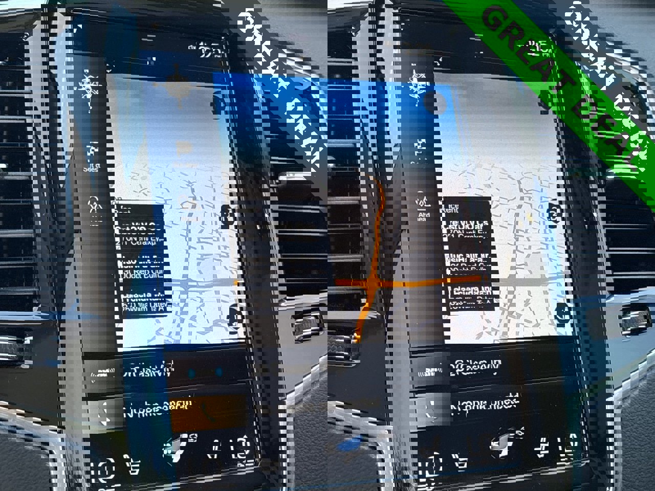 Used 2022 Volvo XC90 T6 Inscription w/ Advanced Package image 27