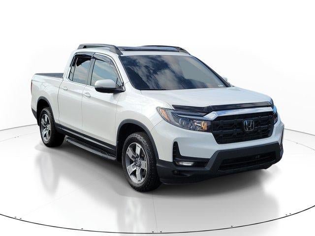 Used 2025 Honda Ridgeline RTL image 2