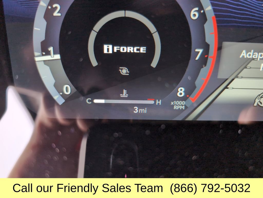 New 2026 Toyota 4Runner Limited image 16