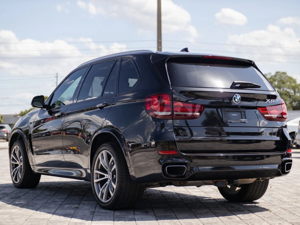 Used 2017 BMW X5 xDrive35i AWD/4WD image 11