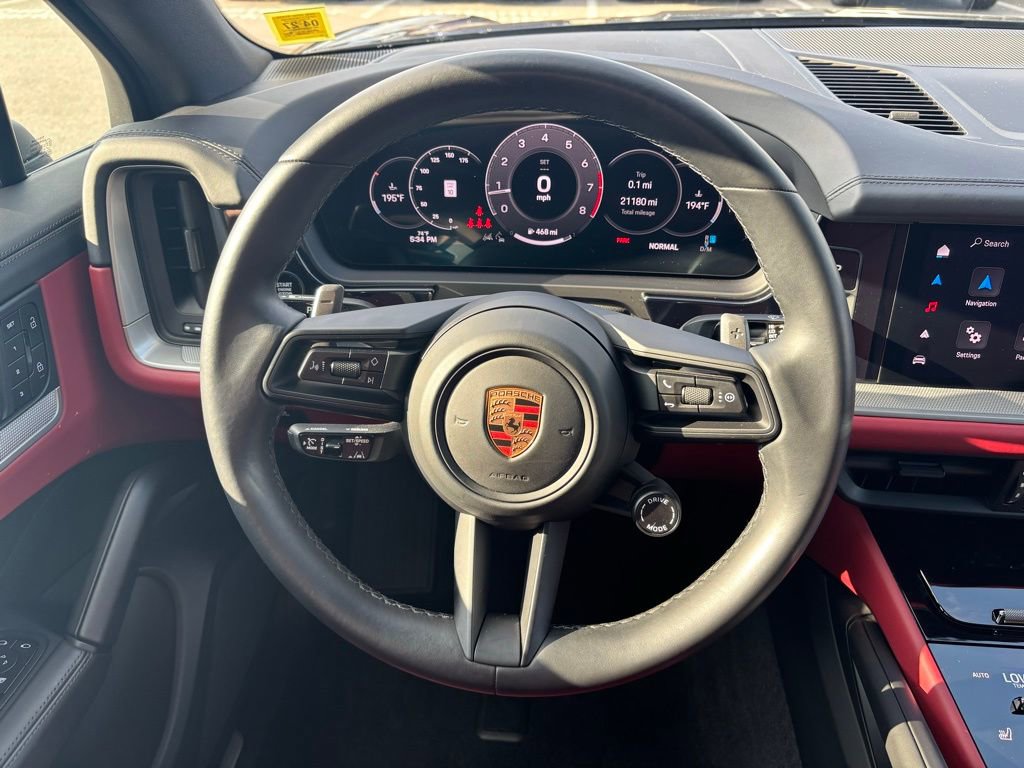 Certified 2024 Porsche Cayenne image 22