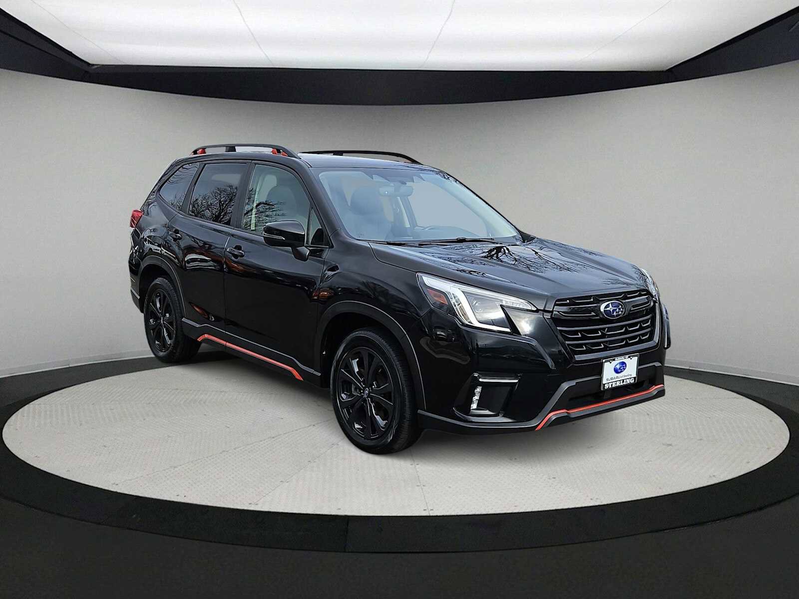 Certified 2023 Subaru Forester Sport image 2