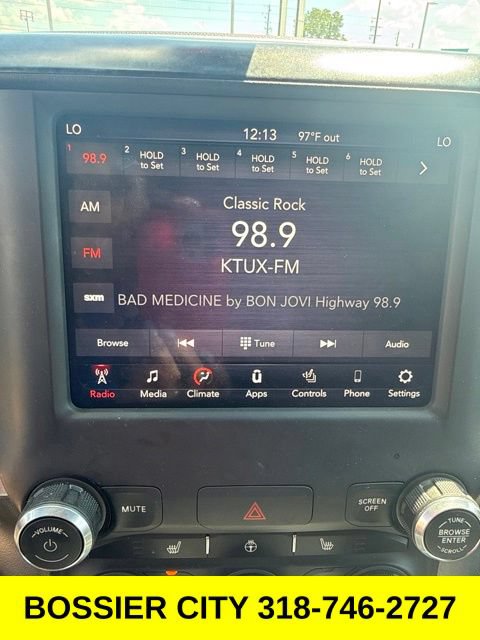 Used 2019 RAM 1500 Big Horn AWD/4WD image 14