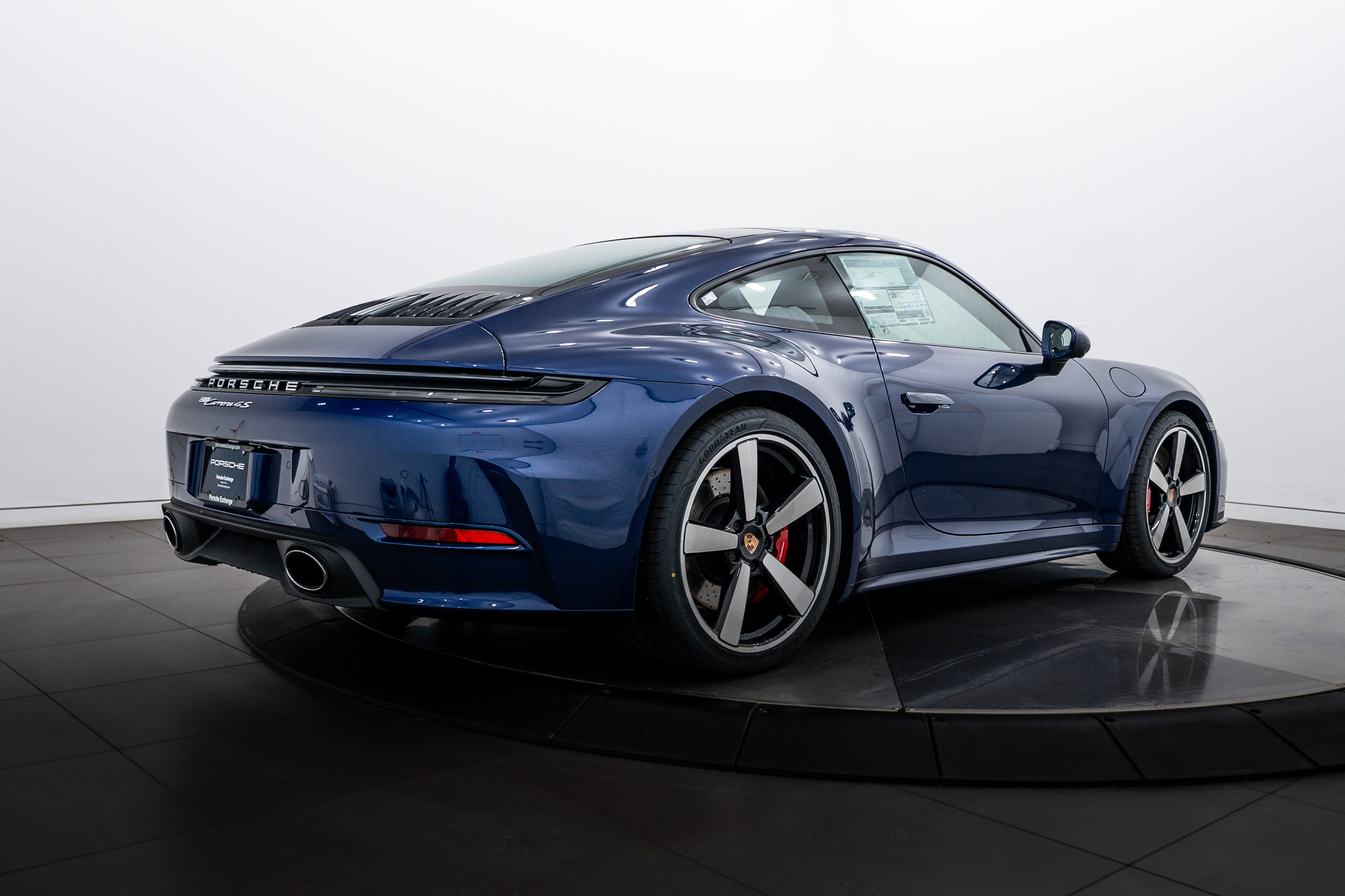 New 2026 Porsche 911 Carrera 4S image 7