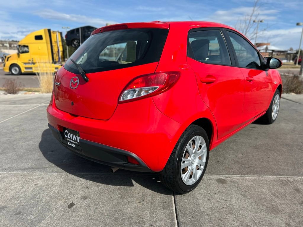 Used 2013 MAZDA MAZDA2 Sport image 7