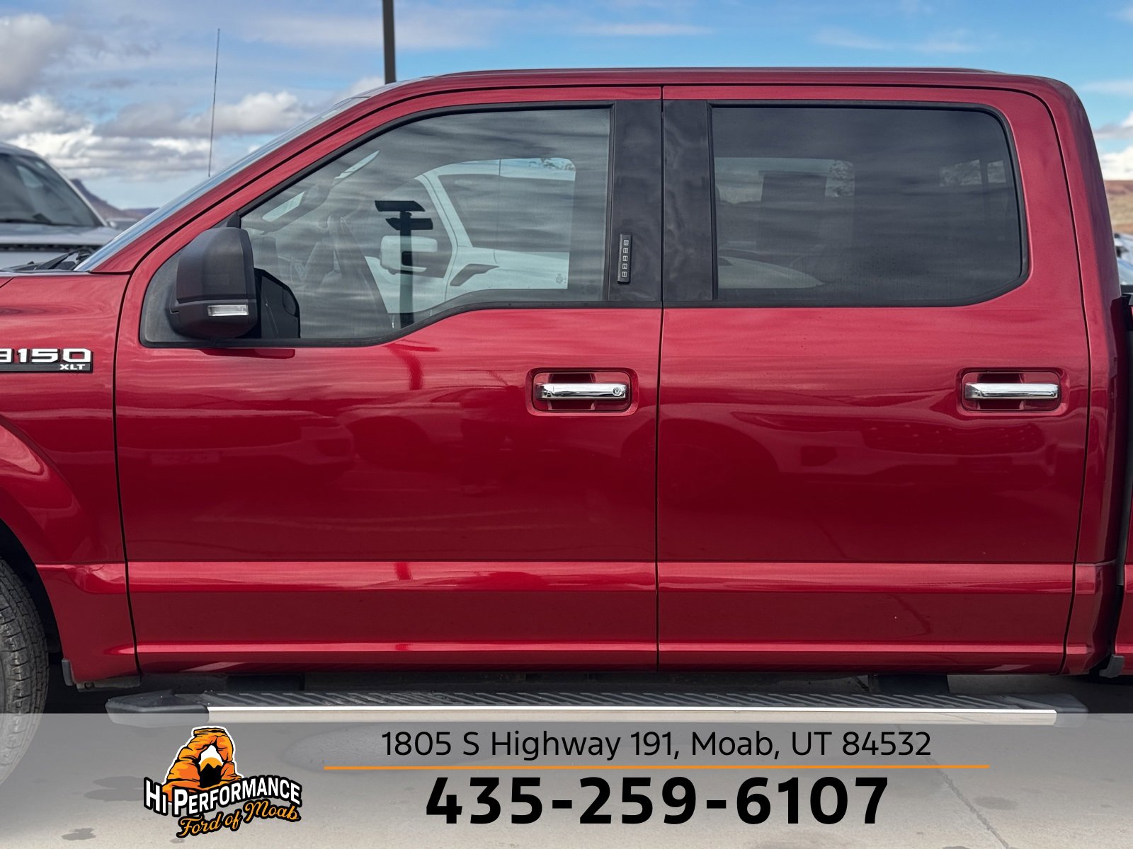 Used 2018 Ford F150 XLT w/ Equipment Group 302A Luxury image 12