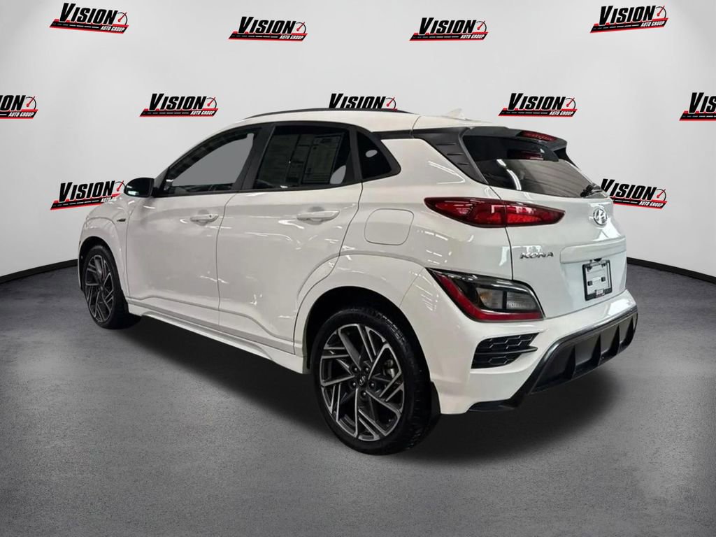 Used 2023 Hyundai Kona N Line image 7