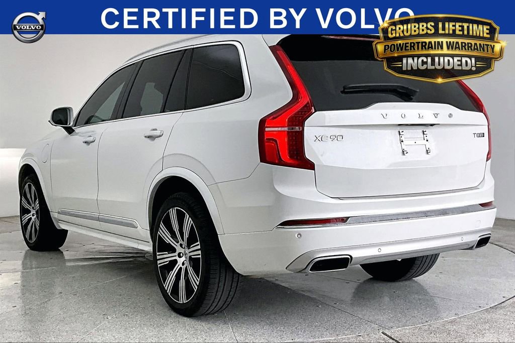 Used 2023 Volvo XC90 B6 Plus AWD/4WD image 16