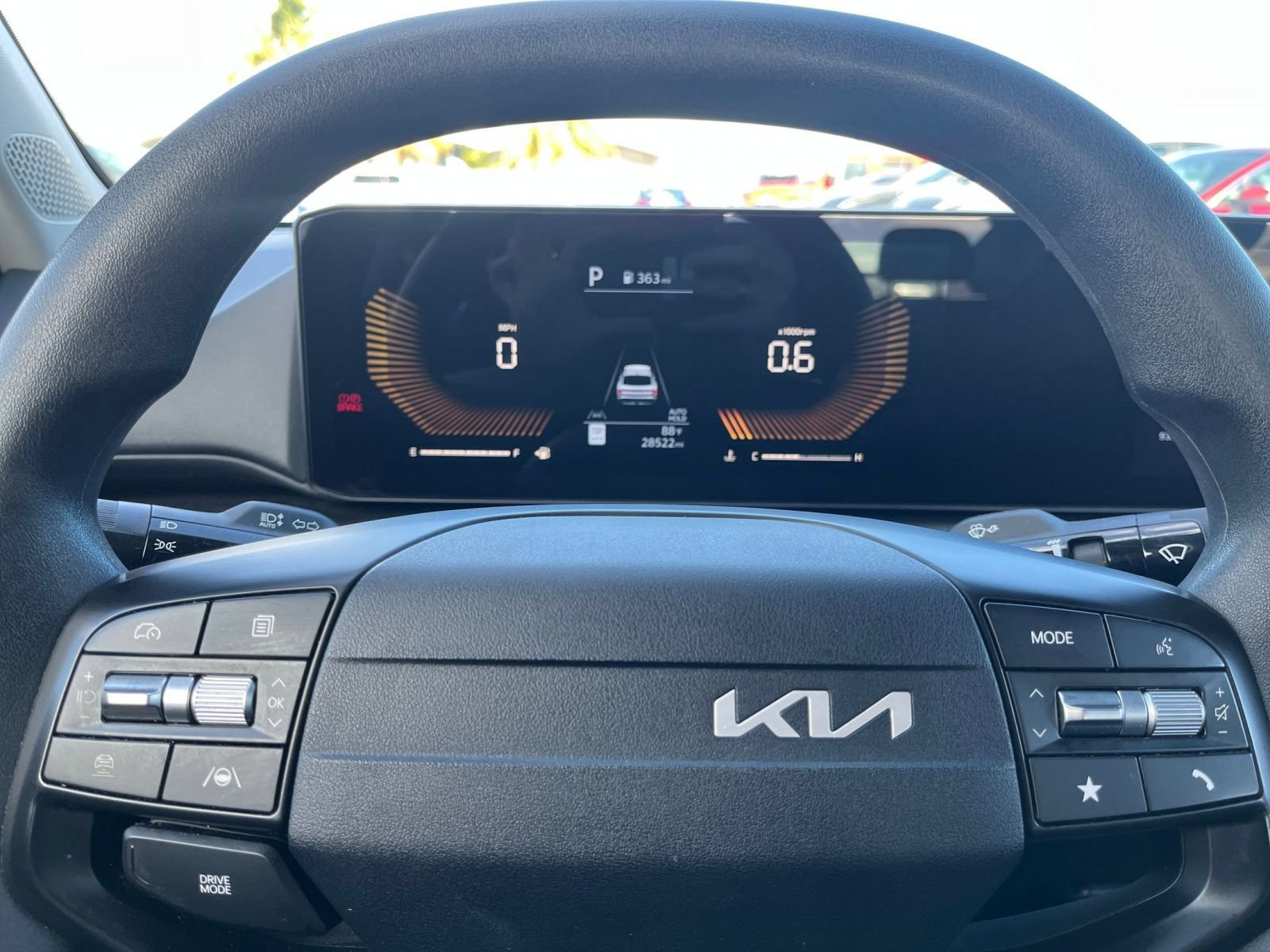 Used 2025 Kia K4 FWD image 33
