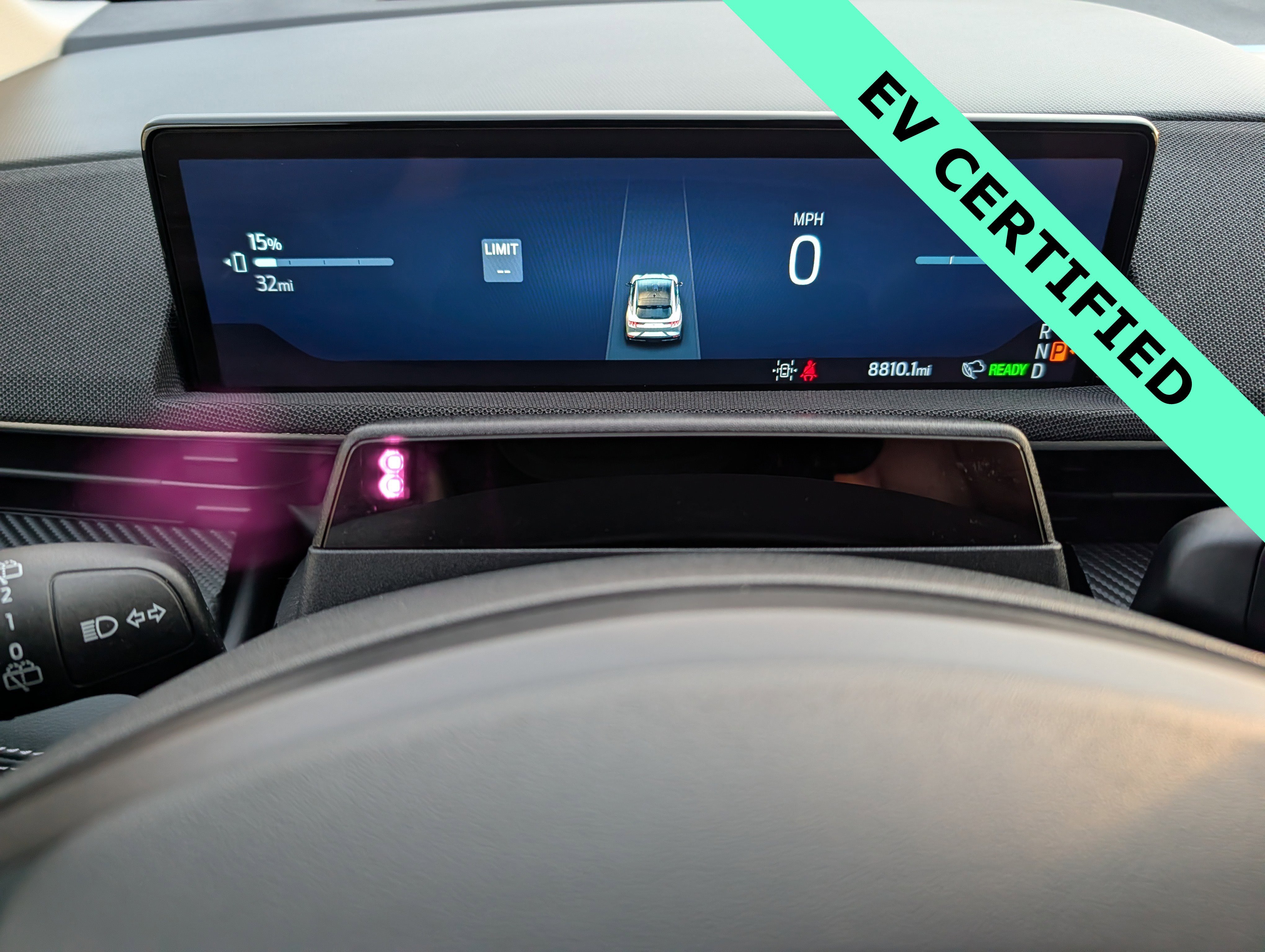 Certified 2025 Ford Mustang Mach-E Select RWD image 25