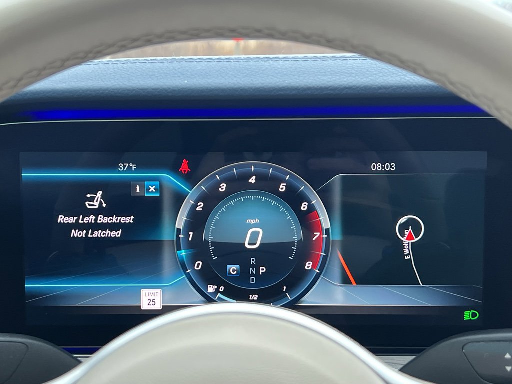 Used 2019 Mercedes-Benz E 450 4MATIC Coupe image 33