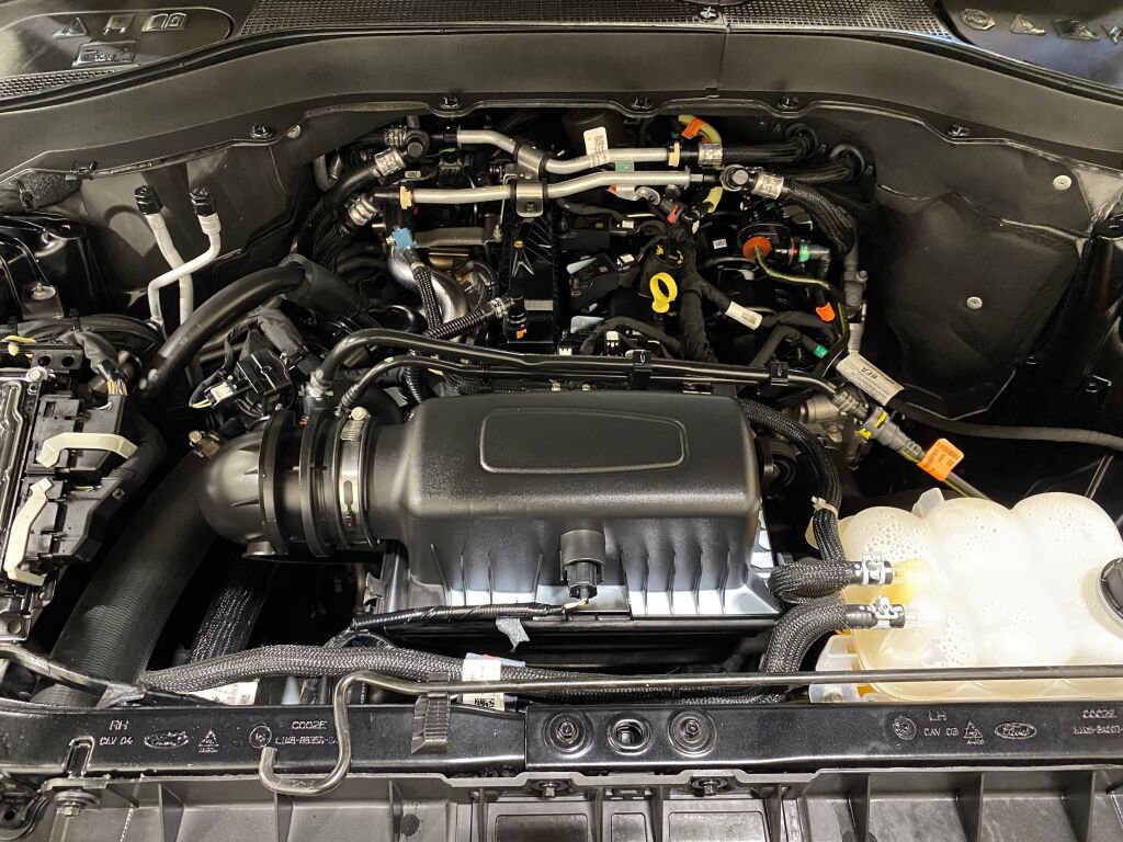 Used 2023 Ford Explorer XLT w/ Class IV Trailer Tow Package image 31